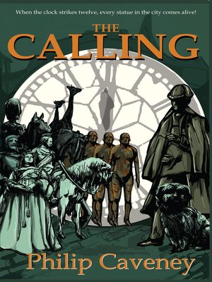 cover image of The Calling